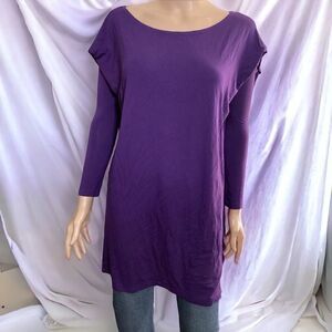 Piko 1988 BamBoo Stretch Tunic Top Size: S